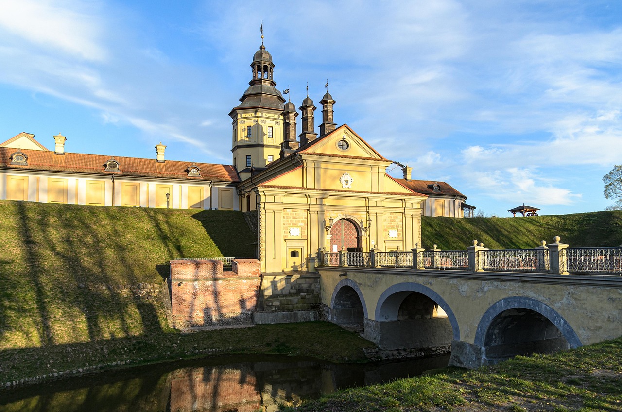 Belarus - free online jigsaw puzzle photo