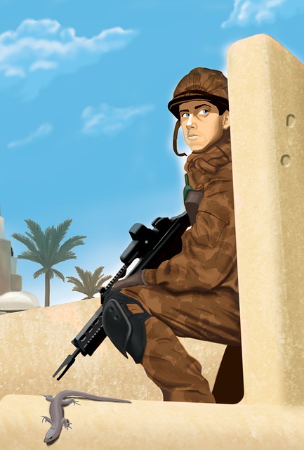 Free War Military illustration and picture