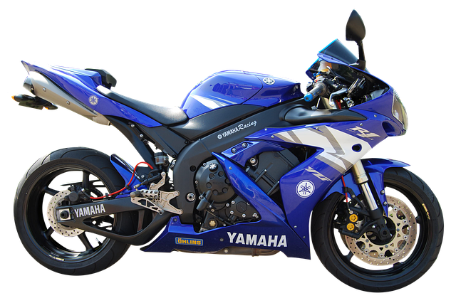 Free yamaha r1 r1 y illustration