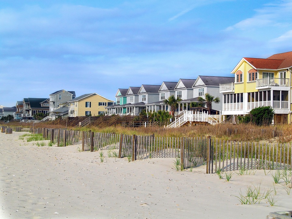 Get Farverige strand huse For Android Free Farverige Strand Huse