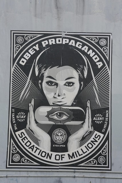 Free Obey Propaganda photo and picture