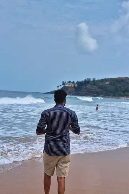 Free Beach Sea photo and picture