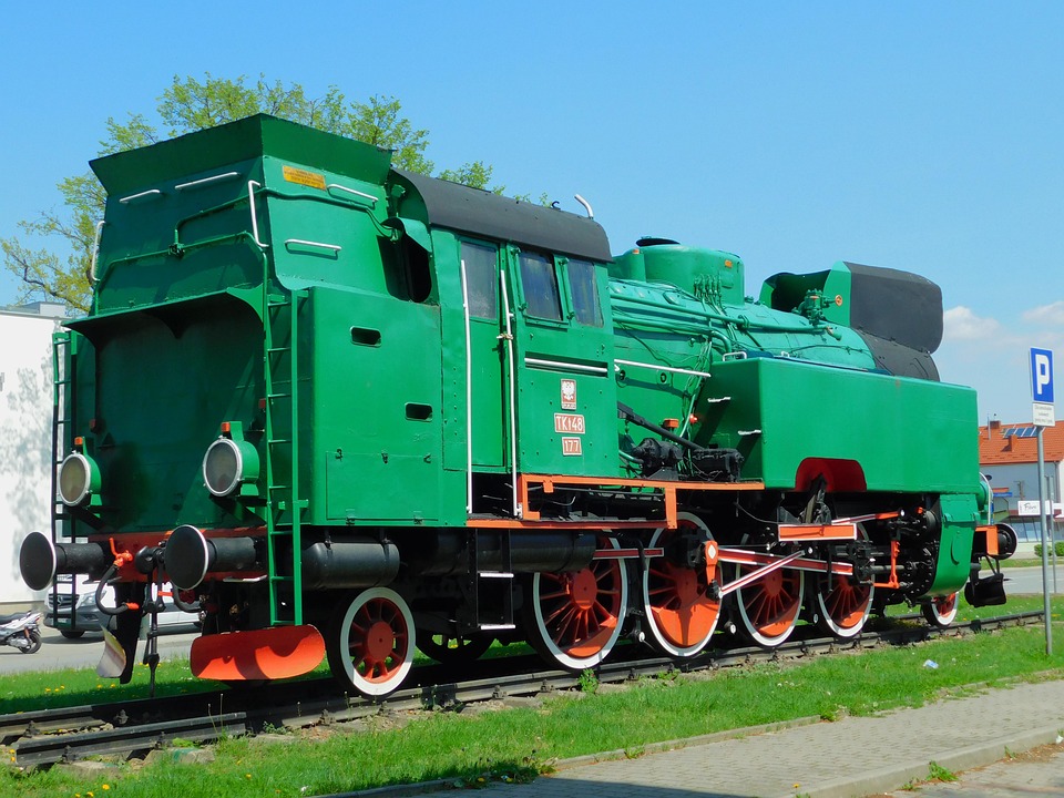 Locomotive Rail Train - Photo gratuite sur Pixabay - Pixabay