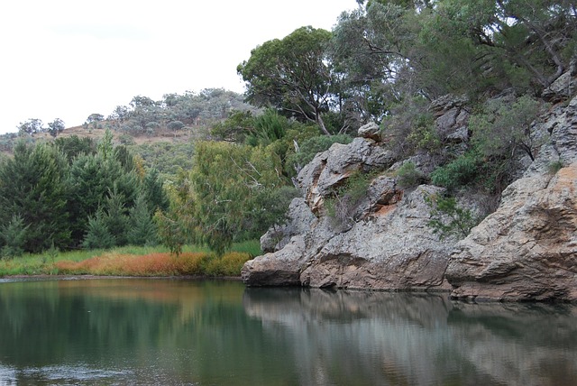sofala, waterhole, nsw, nature, australia, water, landscape, holiday