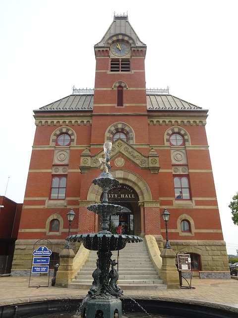 Fredericton City Hall Kostenloses Foto auf Pixabay Pixabay