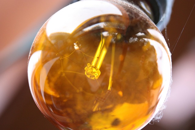 Free Lamp Glass Sphere photo and picture