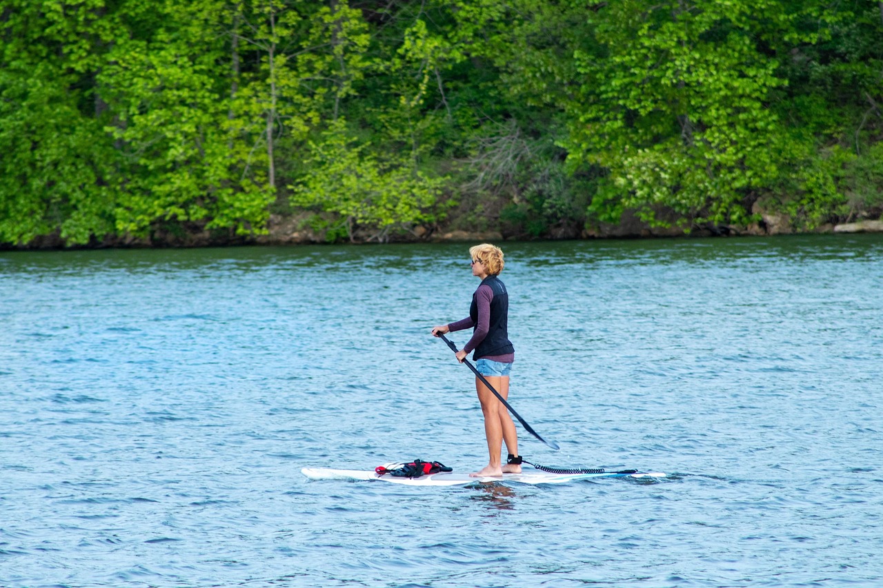 100+ Free Paddleboard & Paddleboarding Images - Pixabay