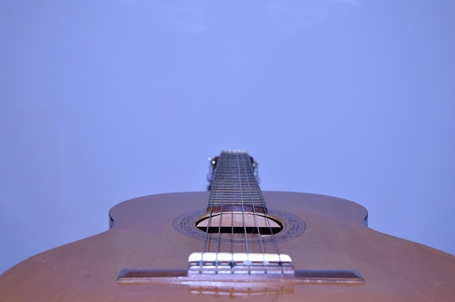 Free Guitar Music photo and picture