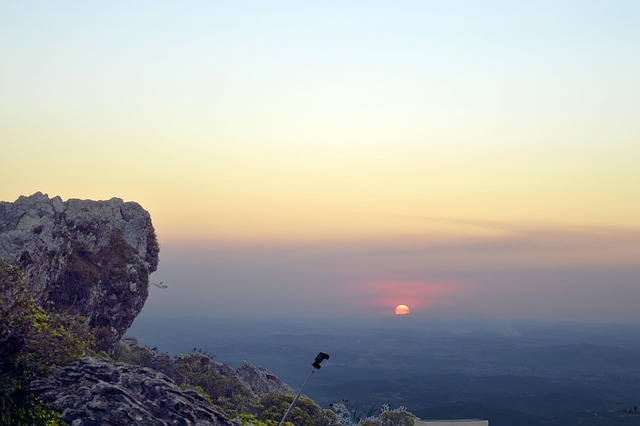 Sonne, Foto, Landschaft, Schönheit