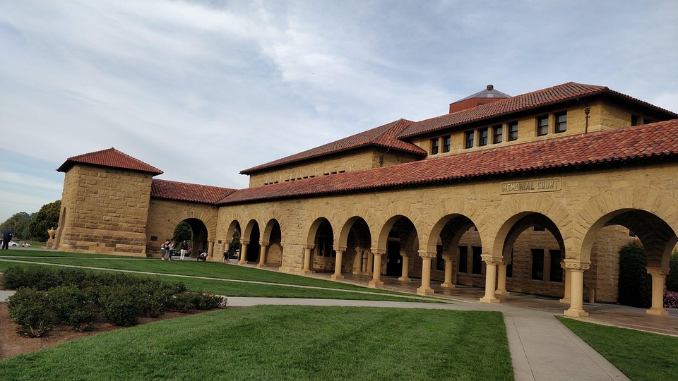 Стэнфорд Stanfordcampus - Бесплатное фото на Pixabay - Pixabay
