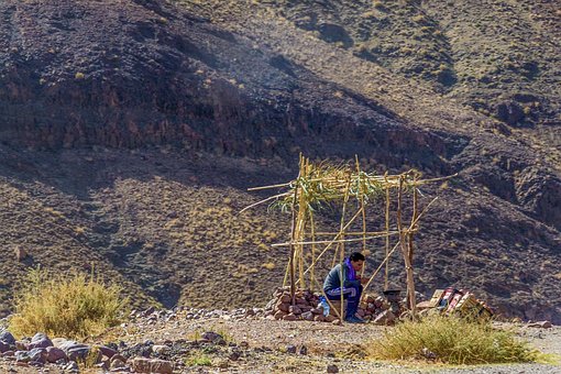 Free Gran Atlas Mountains photo and picture