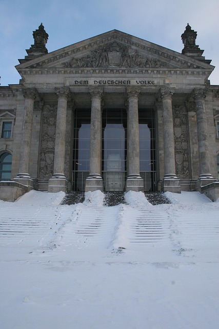 Берлин, Парламент, Бундестаг, Политика
