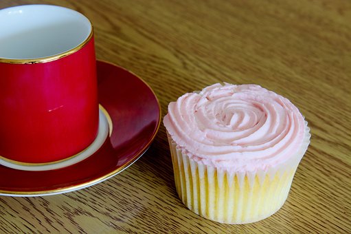 Free Cup Cupcake photo and picture