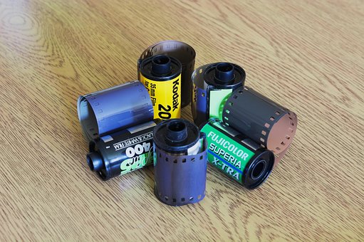 Free Film Roll photo and picture