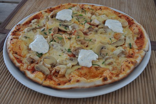 Free Pizza Food photo and picture