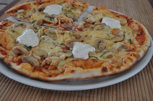 Free Pizza Slice photo and picture