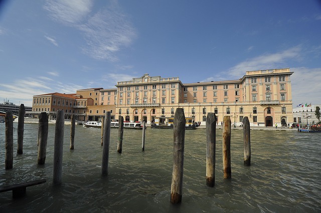 Free Venice Waterways photo and picture