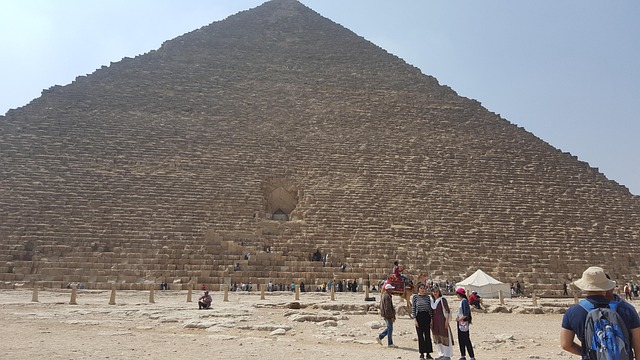 Great Pyramid Cairo Egypt - Free photo on Pixabay - Pixabay