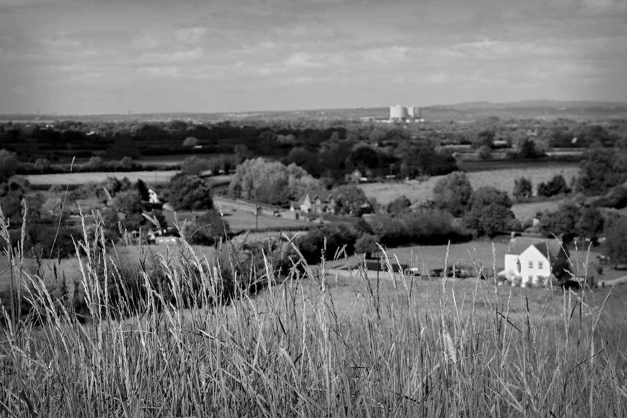 Village View Landscape - Free photo on Pixabay