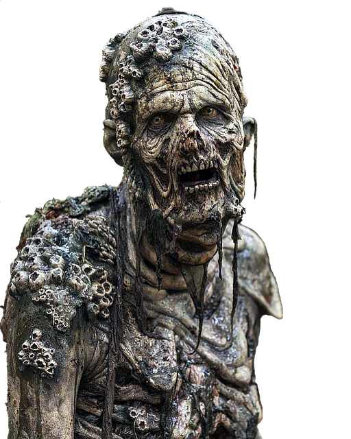 Free zombie mythological creature mythical creatures illustration