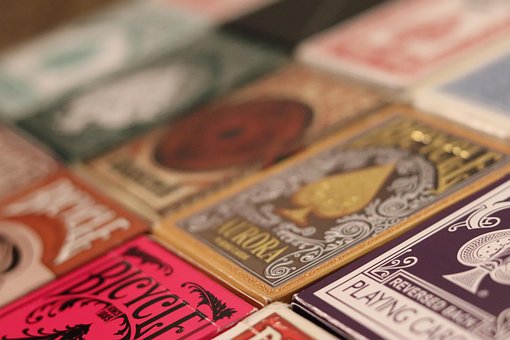 Free Playing Card Poker photo and picture