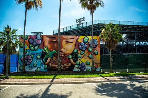 Free Mural Art photo and picture