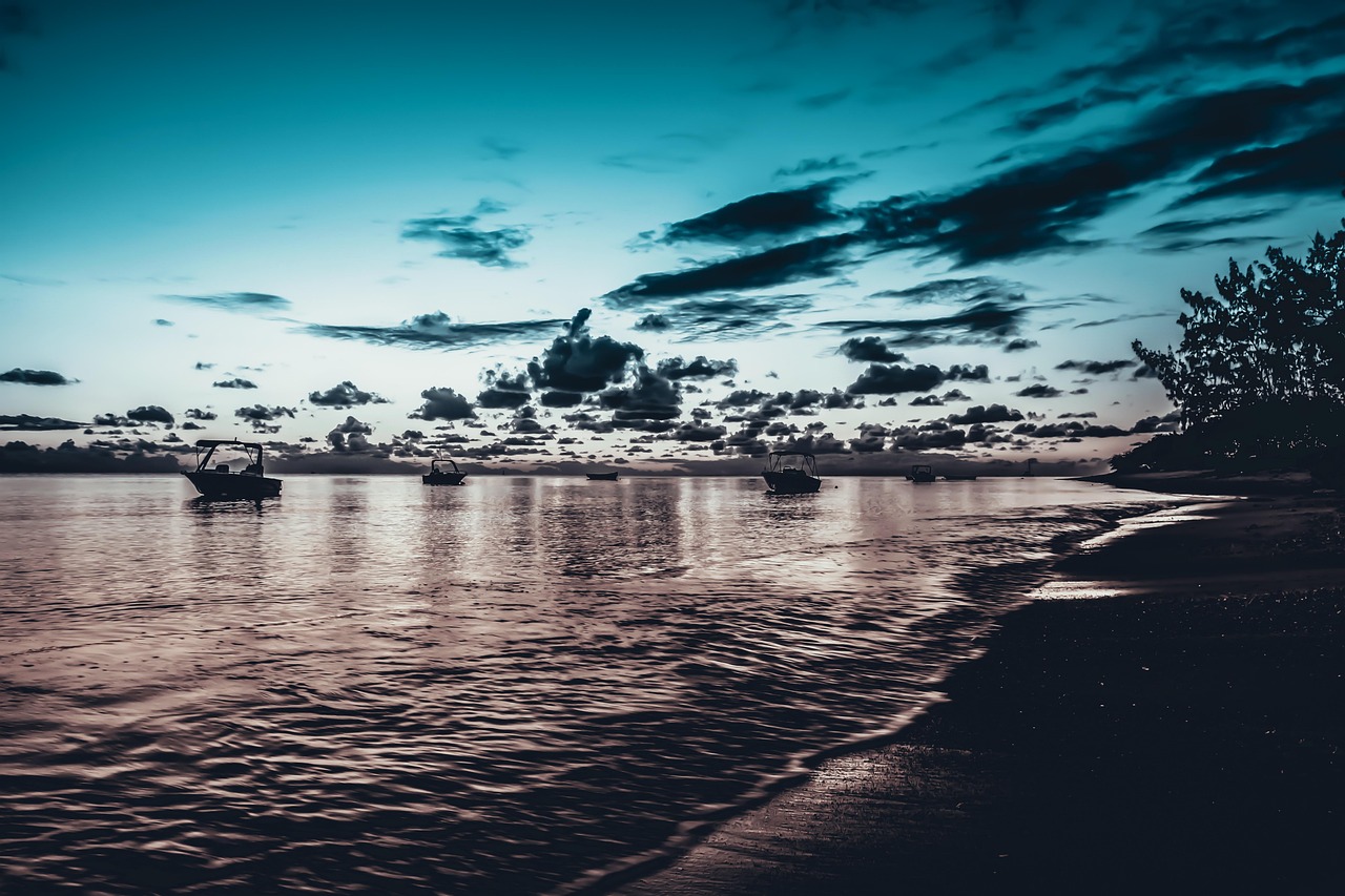 海滩 天空 海 - Pixabay上的免费照片 - Pixabay