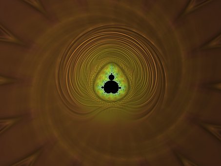 Mandelbrot, Fraktal, Mønster, Geometri