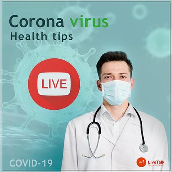 Free Podcast Corona Virus photo and picture