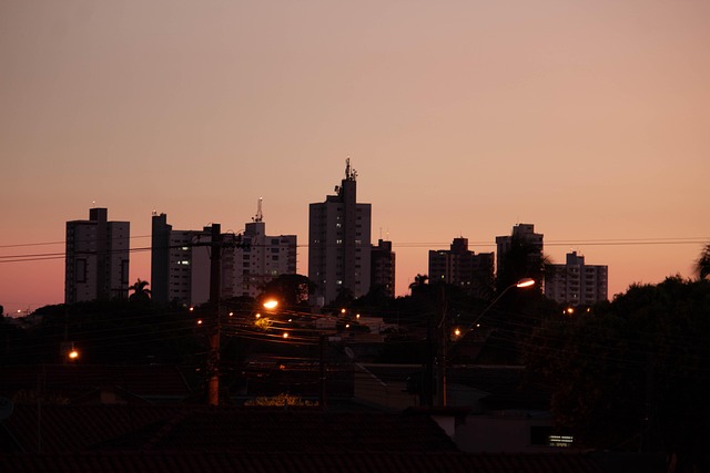 Free City Landscape photo and picture