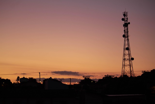 Free Sunset Landscape photo and picture