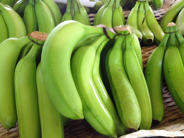 Banane Vert Pour Les Philippines - Photo gratuite sur Pixabay - Pixabay