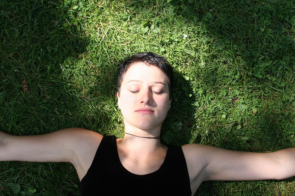 Reflectie, Meditatie, Ontspanning, De Natuur, Zen