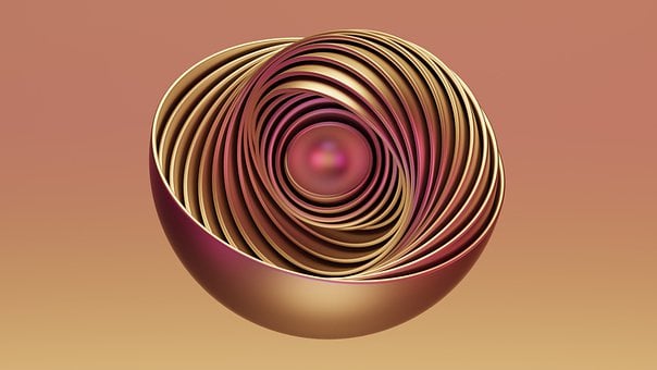 Rendering, 3D, Toepassingsgebied, Kopjes