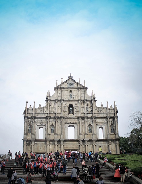 Free Macau Asia photo and picture