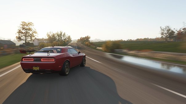 Coche, Esquivar Retador, Vehículo