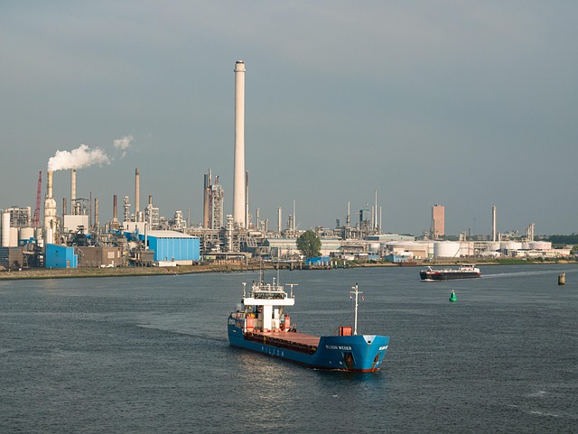Free Rotterdam Port photo and picture