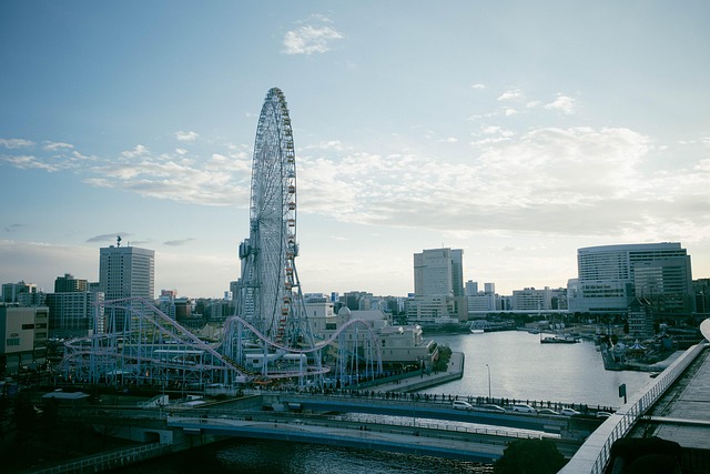 Amusement Park jigsaw puzzle