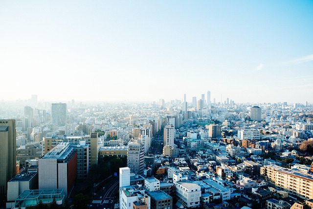 Free Buildings Sky photo and picture