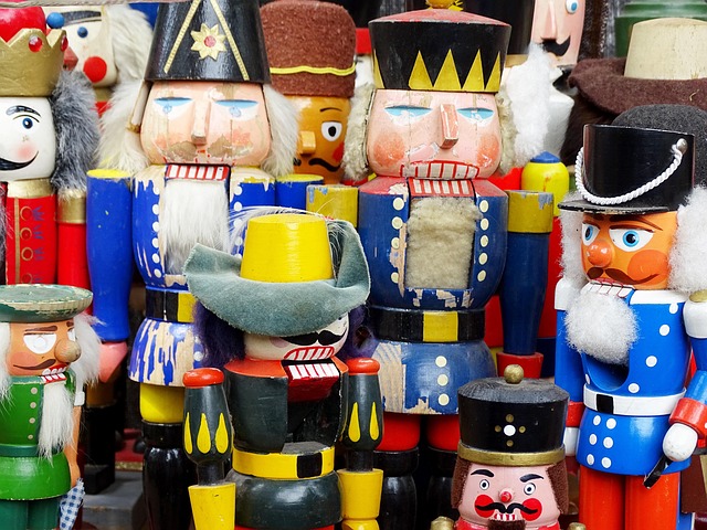 Free Nutcracker Flea Market photo and picture