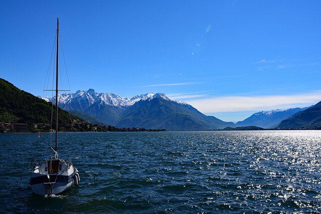 Lacul Como, Vacanţă, Aceasta, Italia