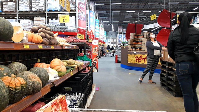 Free Supermarket Purchase photo and picture