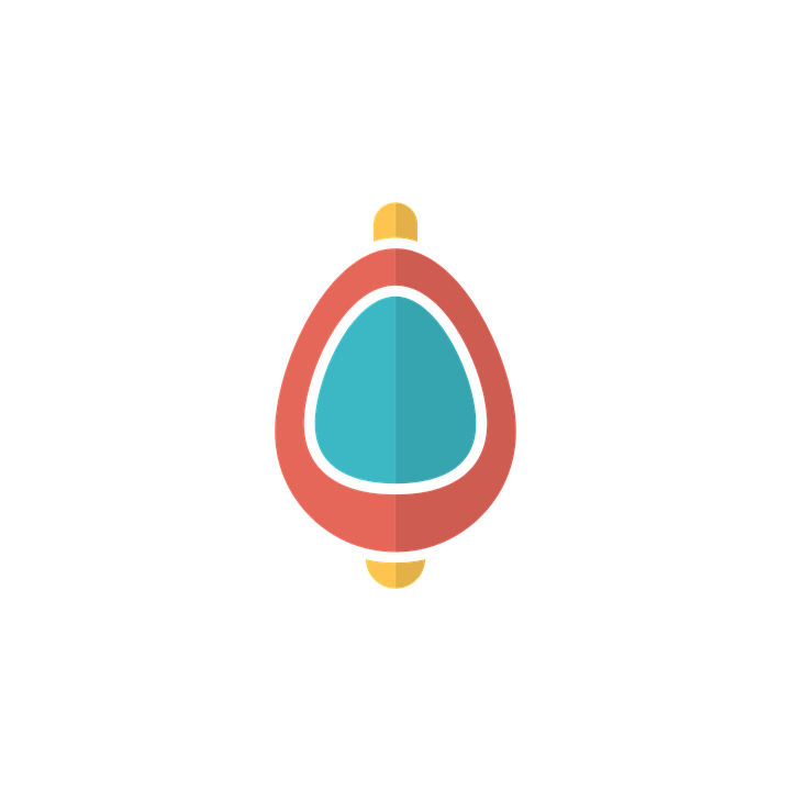 Urinoir トイレ アイコン Pixabayの無料画像