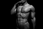 man, naked, male