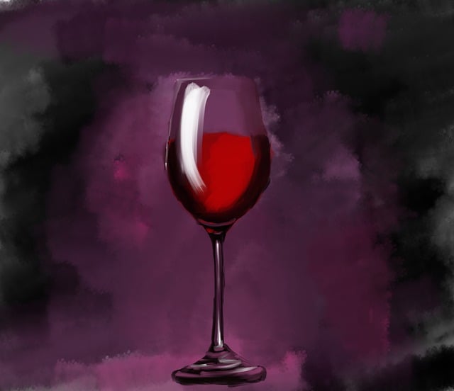 Free wine vinho portugal illustration