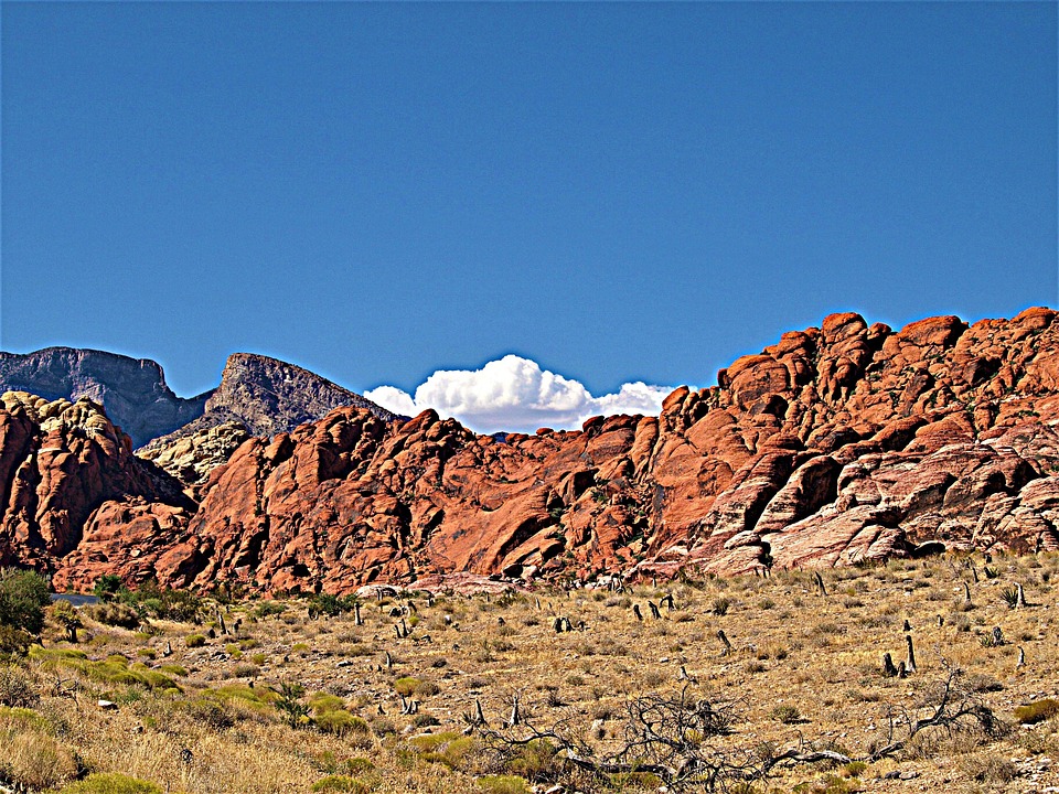 Neveda Rocls Red Rocks Las Vegas Nevada - Kostenloses Foto auf Pixabay - Pixabay