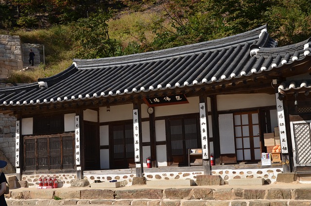 Free Hanok Giwajip photo and picture