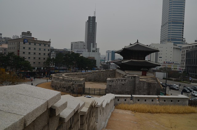Free Korea Seoul photo and picture
