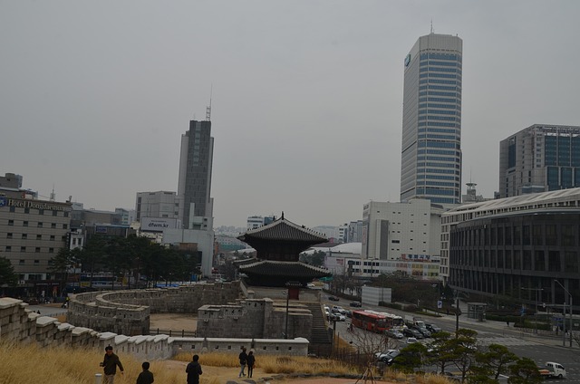 Free Korea Seoul photo and picture