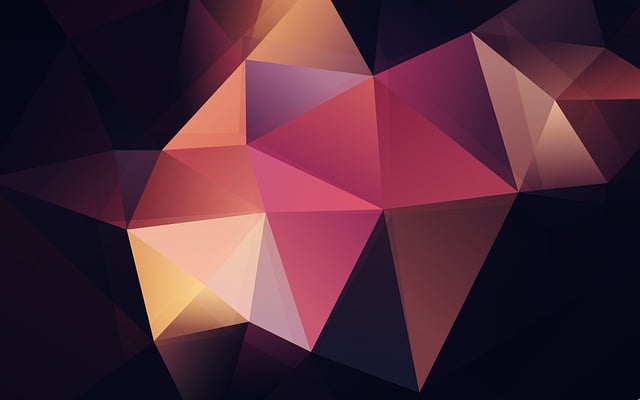 Download free HD stock image of Polygon Grunge Free polygon grunge texture illustration